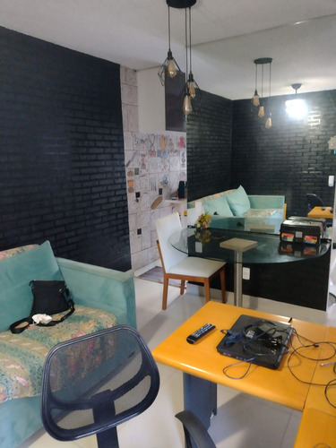 Imagem 2 de 15 de Apto Raposo Tavares | 2 Quartos | 43 M² | Cond: R$300.00 | 1 Vaga - Ybghu5