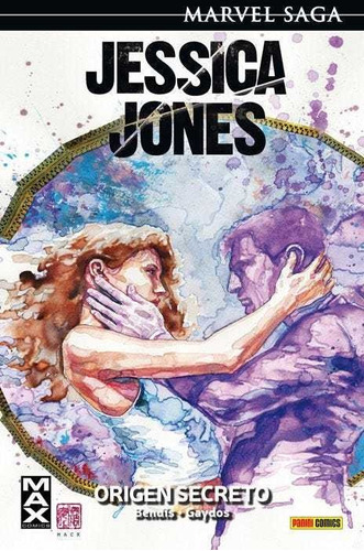 Marvel Saga: Jessica Jones 4