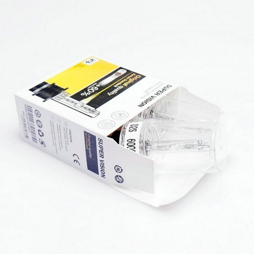 Par Ampolletas Led Xenón Hid D3s 6000k Blanco