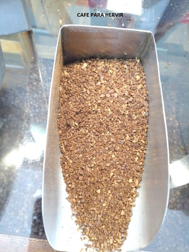 Café De La Huasteca 100% Tostado Y Molido 1kg+1kg Piloncillo