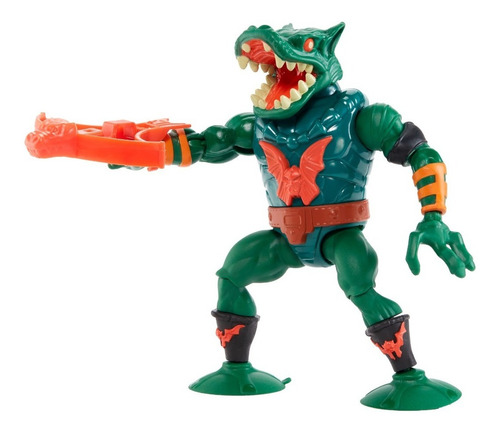 Figura De Acción Masters Of The Universe Origins Leach