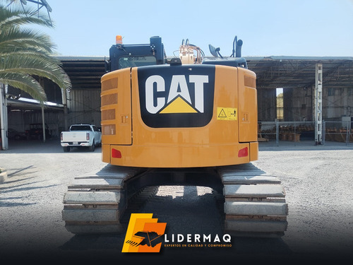 3963 Excavadora 314ecr Cat 2017