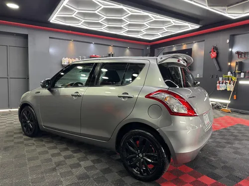 Suzuki Swift 1.2 Glx Mt