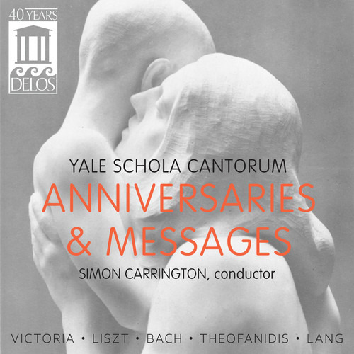 Cd De Aniversarios Y Mensajes De La Yale Schola Cantorum