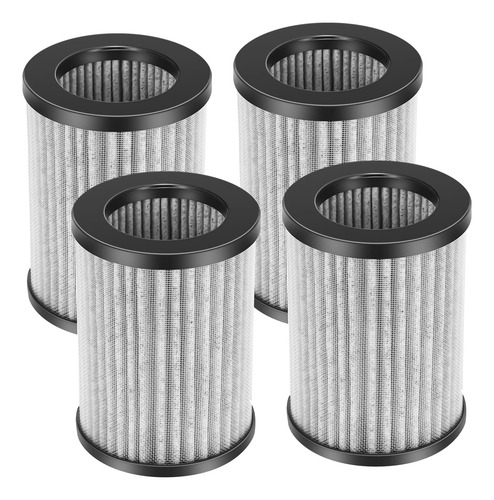 Paquete De 4 Filtros De Repuesto Compatibles Con Pure Mini