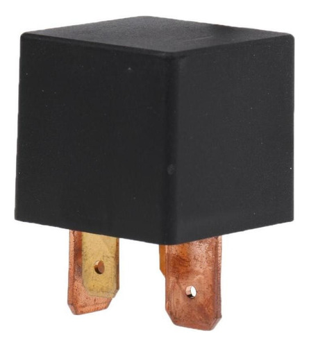 3 X 12v Relay Four Pin Automotriz 80amp 80a Cambio