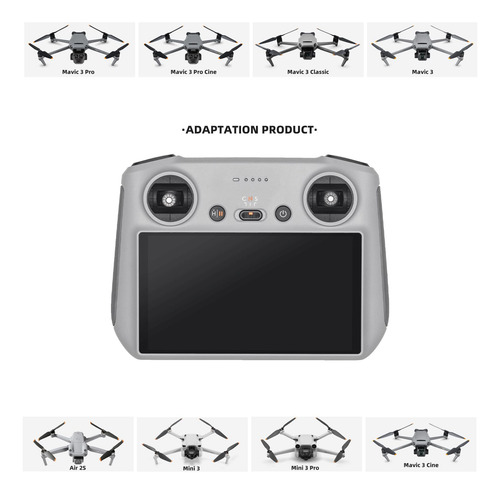 Controlador Remoto Airoka Original Para Dji Mini 3/mavic 3/a