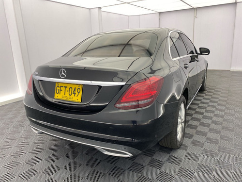 Mercedes-Benz Clase C 2.0 Cgi Exclusive