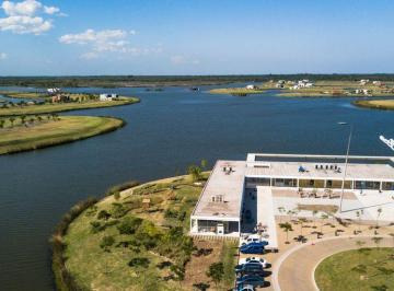 Financiacion!!!! Lote Al Lago En Venta - Nativas - Puertos Del Lago.