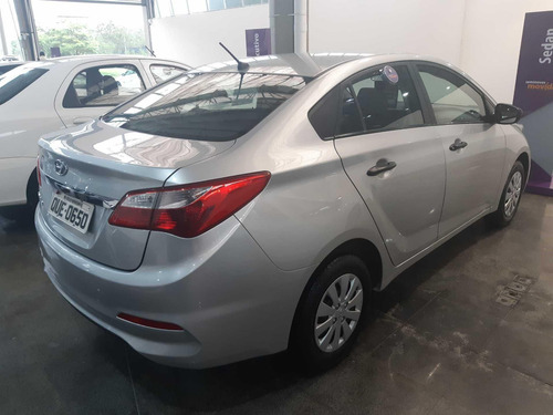 Hyundai Hb20s 1.0 Unique (flex)