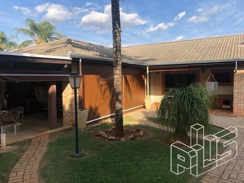Casa À Venda Em Condomínio Portal Do Sabiá - Ca007880