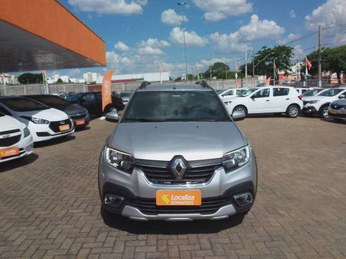 Imagem 1 de 9 de Renault Sandero 1.6 16v Sce Flex Stepway Zen Manual