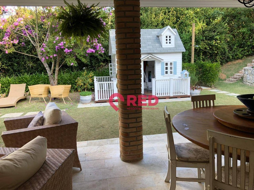 Imagem 14 de 15 de Casa Com 4 Dormitórios Para Alugar, 260 M² Por R$ 15.000,00/mês - Porto De Ibiúna - Ibiúna/sp - Ca0766