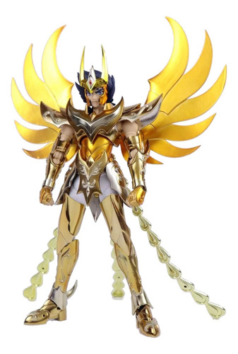 Cavaleiros Do Zodiaco Cloth Myth Ikki De Fenix V4 Ex Gt