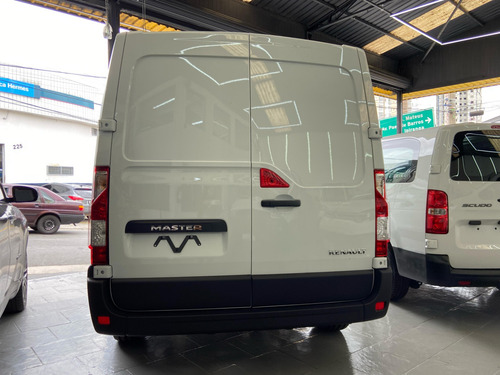Renault Master 2.3 Dci Diesel Furgão L1h1 3p Manual