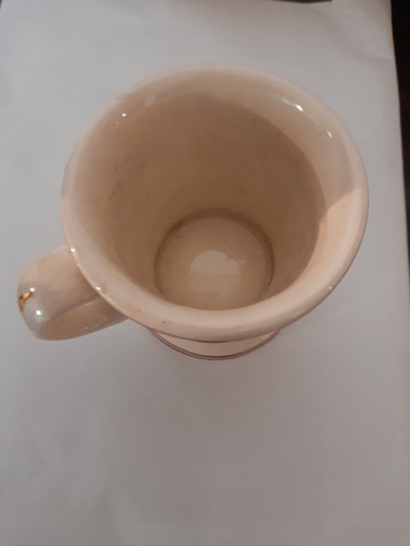Antigua Taza Porcelana Irish Seter Stuart Bruce (Usado)