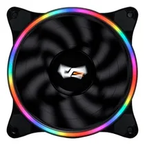 Comprar Fan Rgb Gamer X1 Computadoras Pc Darkflash Aigo D1 I Css®