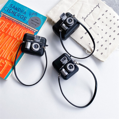 Funda Protectora Para Auriculares Bluetooth Inalámbricos Con
