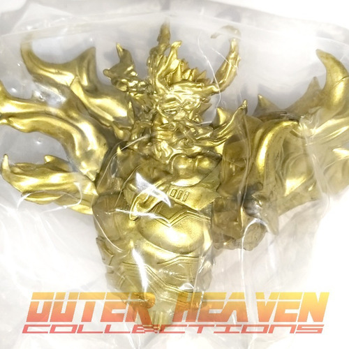 Imagen 4 de 9 de Boku No Hero Academia Bust Up Heroes - Endeavor Gold