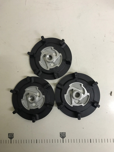 Cubo Embreagem Da Polia Compressor Denso Do Polo 6seu 7seu