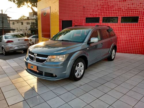 Dodge Journey 2.7 Sxt V6 Gasolina 4p Automático