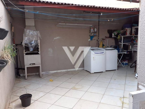 Imagem 13 de 13 de Casa À Venda - Jardim Karolyne - Votorantim/sp - Ca0807