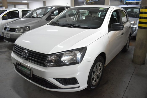 Imagem 1 de 10 de Gol 1.0 12v Mpi Totalflex 4p Manual