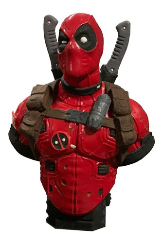 Busto Deadpool Action Figure (20 Cm)