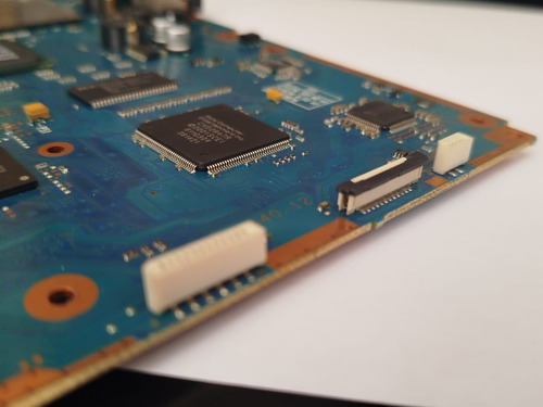 Placa Mãe Playstation 2 Play 2 Gh-040-12 Mod Scph-75004 Pal (Usado)