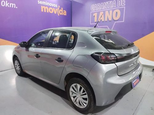 Peugeot 208 Like 1.0 (Flex)