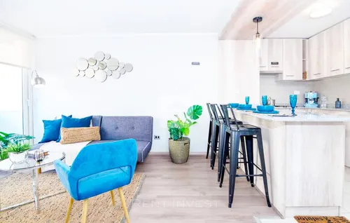 Arriendo Departamento Macul Avenida Los Espinos