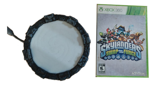 Skylanders Swap Force Xbox 360 Con Portal  (Reacondicionado)