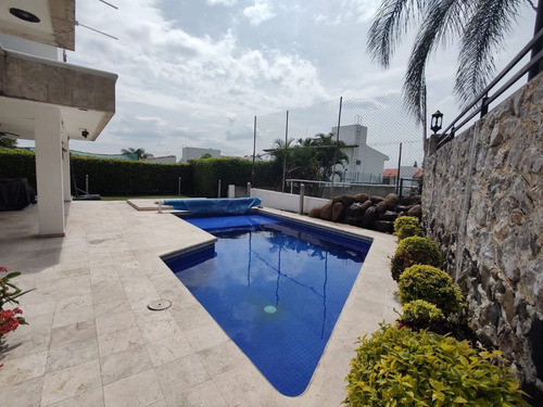 Casa En Venta Fraccionamiento Lomas De Cocoyoc