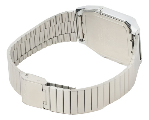Reloj Casio Aq-800e Analogo Digital Dual Time Crnometro Wr