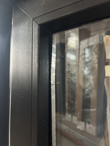Ventana Pvc Dvh Tabaquera 119x59cm