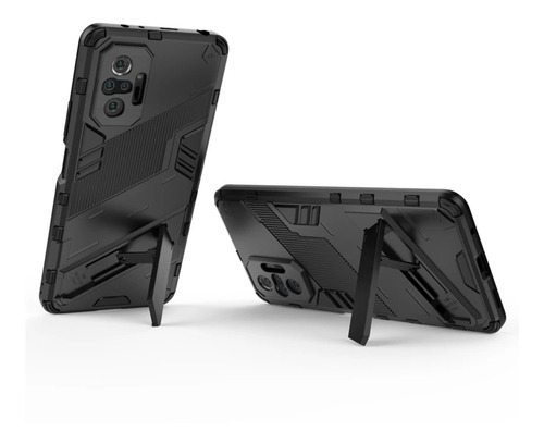 Imagen 4 de 7 de Xiaomi Redmi Note 10 Pro - Carcasa, Case, Funda Protectora