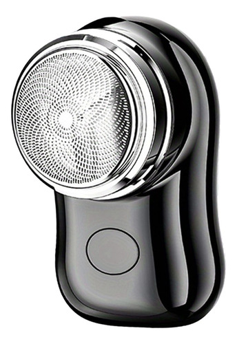 4 Minibarbeador Elétrico Para Homens Aparador De Barba