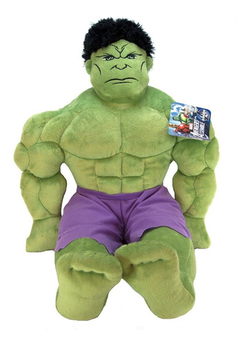 Muñeco Almohada Hulk Marvel Avengers 