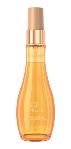 Schw Oil Ultime Tratamiento Oil Acabado Marula 100ml