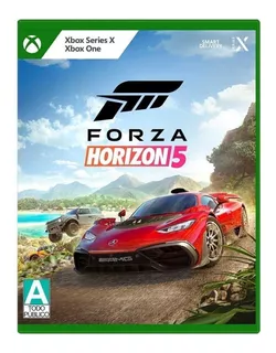 Forza Horizon 5 Horizon Standard Edition Xbox Game Studios Xbox One Físico