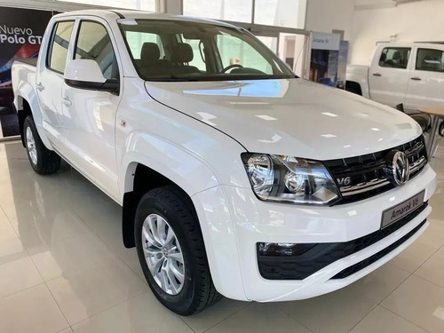 Imagen 17 de 25 de Volkswagen Amarok V6 Comfortline 3.0 258cv 4x4 Aut 0 Km 2023