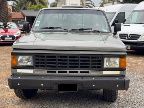 Chevrolet D-20 4.0 Pick-up D20 Deluxe Turbo Plus