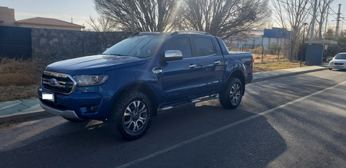 Ford Ranger 3.2 Cd Limited Tdci 200cv Automática