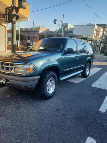 Ford Explorer 4.0 Xlt 4x4 Sport