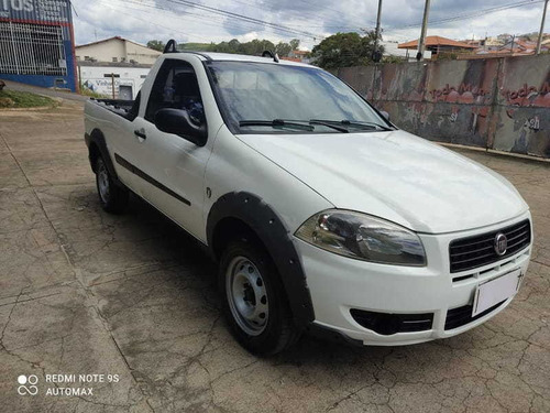 Fiat Strada Working 1.4
