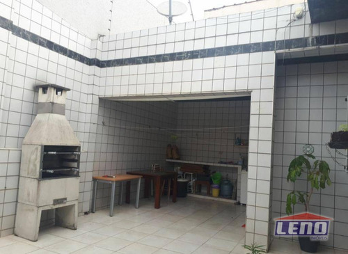 Casa Com 3 Dormitórios À Venda, 117 M² Por R$ 550.000 - Guaiaúna - São Paulo/sp - Ca0326