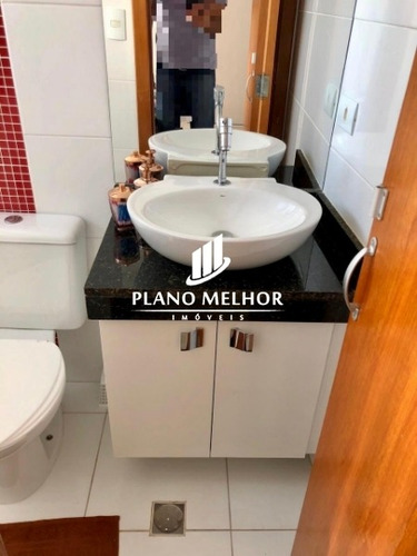 Imagem 6 de 14 de Condominio Fechado Em Condomínio Para Venda No Bairro Vila Ré, 2 Dorm, 2 Suíte, 2 Vagas, 90 M.cf0124 - Cf0124