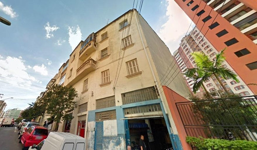 Imagem 10 de 10 de Loja Comercial De Rua À Venda, Com Renda / Alugada, Rua Tenente Otávio Gomes, Liberdade, São Paulo - Lo0623. - Lo0623