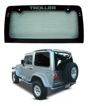 Comprar Vidro Traseiro Vigia Troller 2002 2003 2004 2005