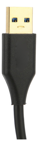 Cabo Usb Para Tipo C De 5 Gbps 3,0 A Amc Tipo C U, Cotovelo,
